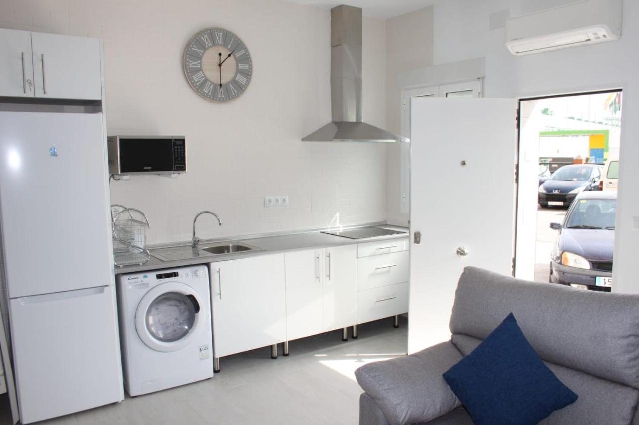 Apartamentos Margo 2 Malaga Exterior photo